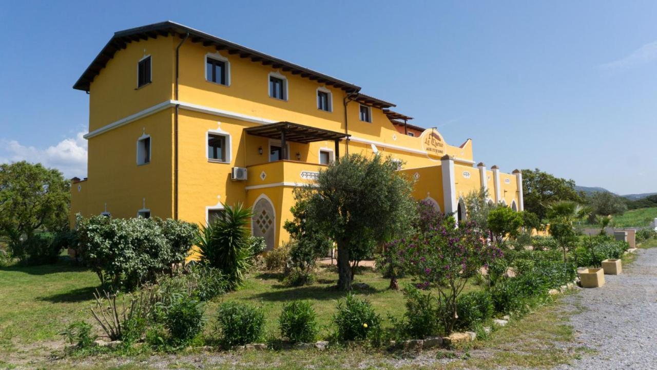Casa Ginestra - Gonnesa Apartment Exterior foto