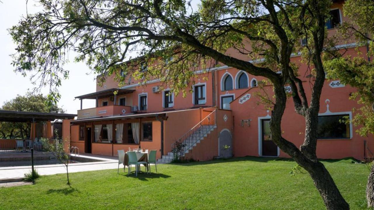 Casa Ginestra - Gonnesa Apartment Exterior foto