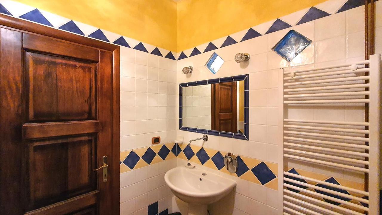Casa Ginestra - Gonnesa Apartment Exterior foto