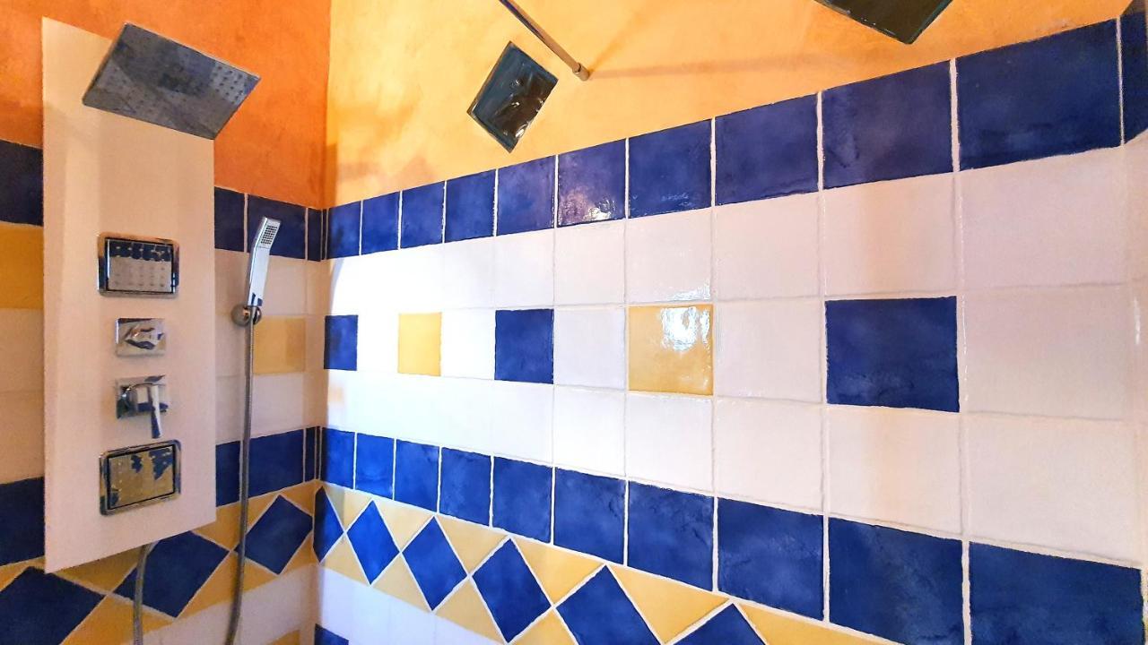 Casa Ginestra - Gonnesa Apartment Exterior foto