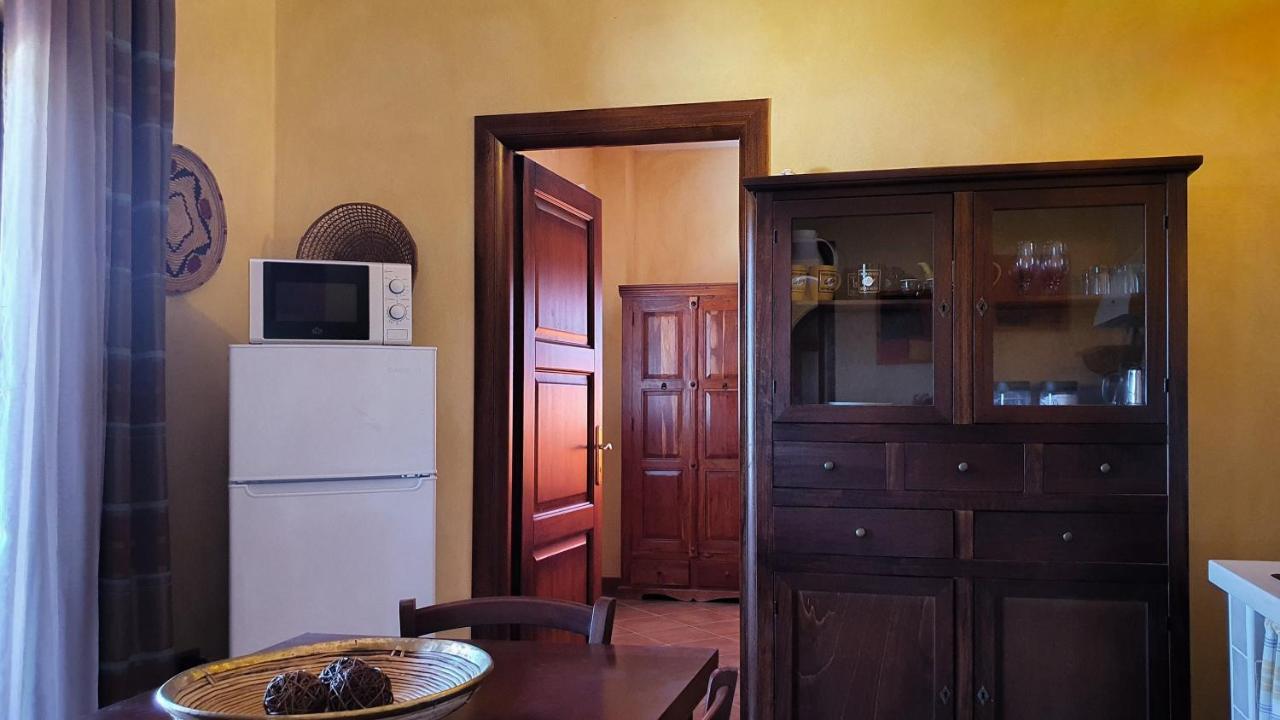 Casa Ginestra - Gonnesa Apartment Exterior foto