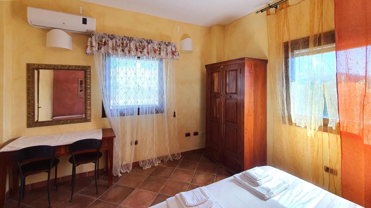 Casa Ginestra - Gonnesa Apartment Exterior foto