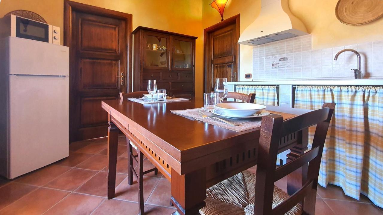 Casa Ginestra - Gonnesa Apartment Exterior foto