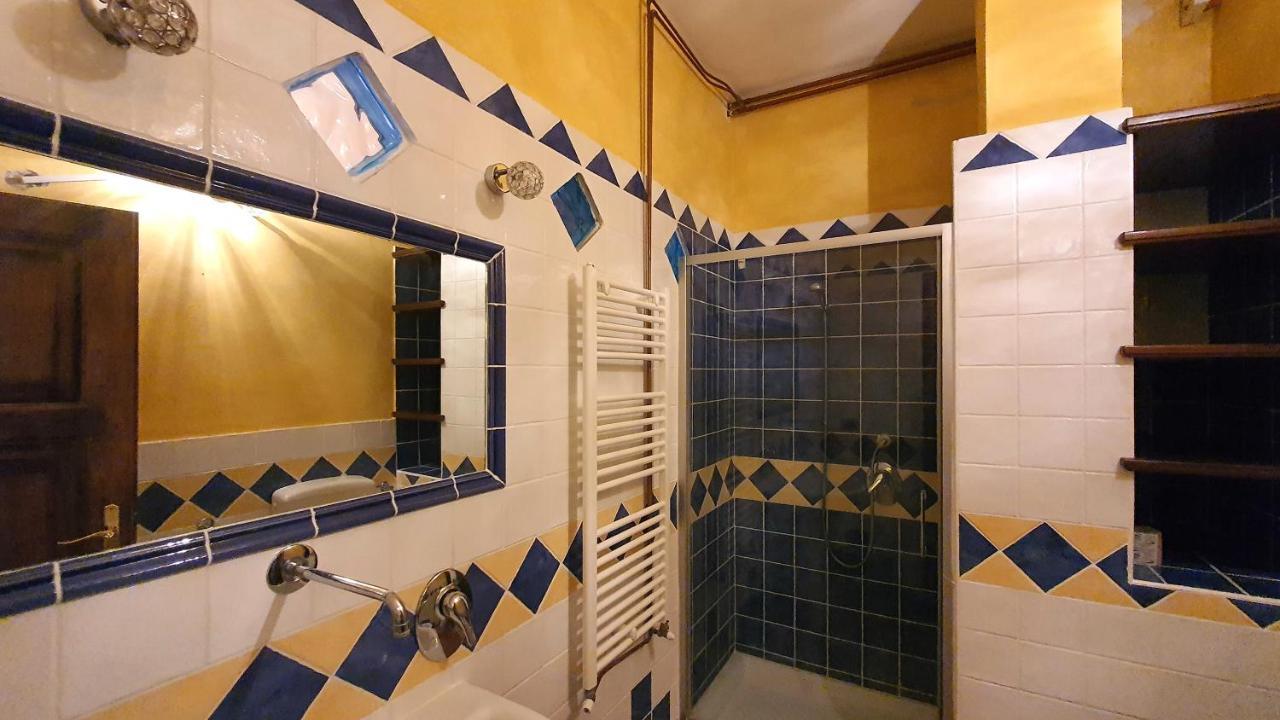 Casa Ginestra - Gonnesa Apartment Exterior foto