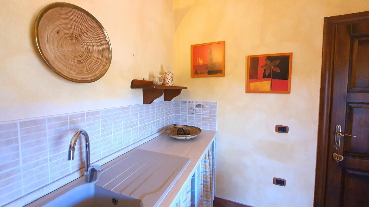 Casa Ginestra - Gonnesa Apartment Exterior foto