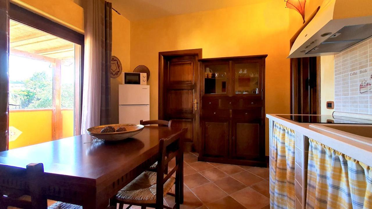 Casa Ginestra - Gonnesa Apartment Exterior foto